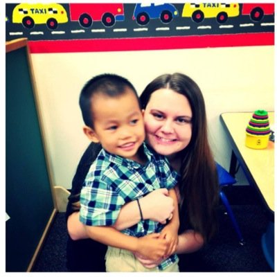 I'm Jules-an ordinary girl that serves an extraordinary God! :) ♥ LU alumni. Studying ABA&Autism at Sage Graduate. ♥ Ministry, missions, & autism advocacy ♥