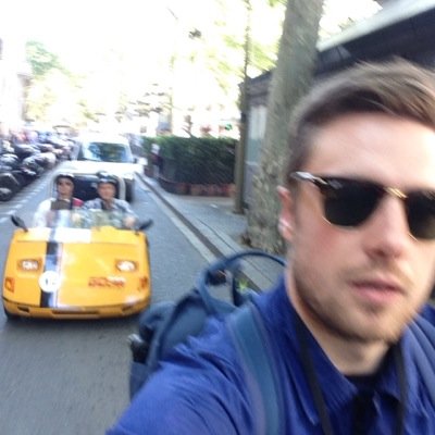 robwalmsley1's profile picture. Day & Night Blue & White #BRFC