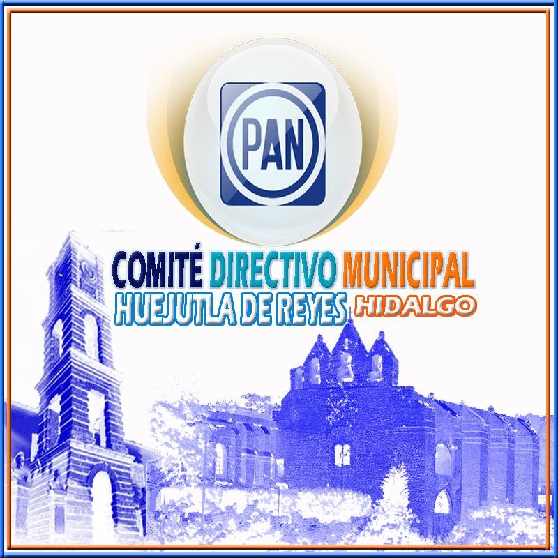 Direccion de Oficinas:  Morelos No.3  Col. Centro, Huejutla de Reyes, Hidalgo.
e-mail: AccionNacional_huejutla@outlook.com