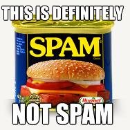 notspam_notspam's profile picture. I don't know what it is, but it isn't spam. PARODY.