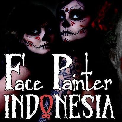 Face Painter Indo