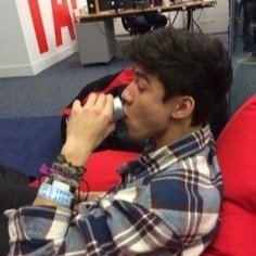 picturs of calum's jawline because