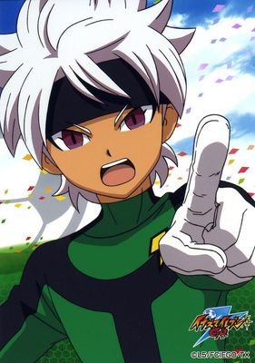 Ibuki Munemasa. [Portero del Earth Eleven|Antiguo jugador nacional de baloncesto.|Soul: Mamut]