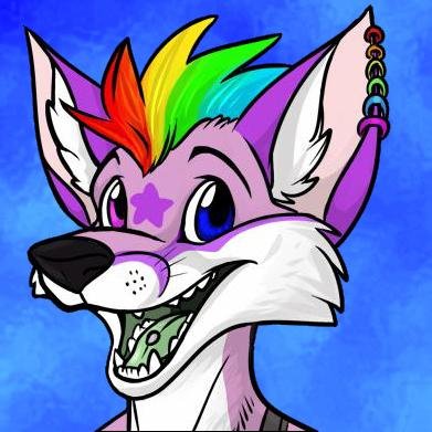 Local to you! 18 year old gay power bottom wolf-husky taur! I'm the stain on your fandom! [purely parody]