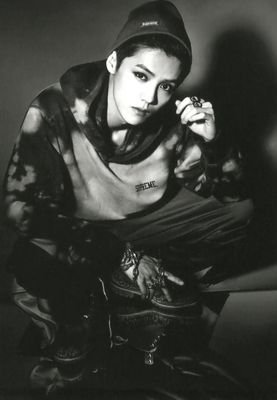 LuHan de EXO.
