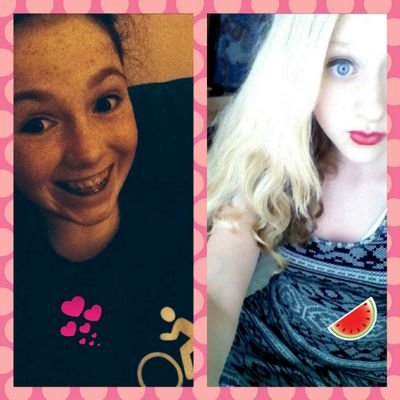 @IzzyGraceee and @OnlyEimear are the cutest ever