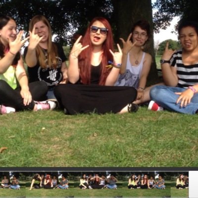 Up and coming Youtube channel made up of 5 teenage fangirls Lucy,Natasha,Akelia,Emily,Morgan