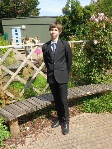 Hi my name is connor I am 16 years old and I'm really into zombie games, youtube and the internet