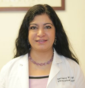 Dr Sameena Khan MD - Ophthalmologist