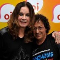 Fanzmosis Brasil - Mídia Digital : Divulgando o Rock e a carreira de Ozzy Osbourne desde 1995.