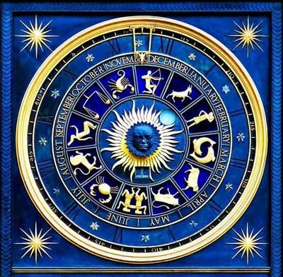 l'horoscope est fait pour apaiser le subconscient de l'humain.