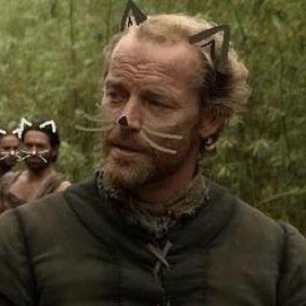 Jorah Mormont of the Bear Islands. I once was a Lord but then I was stripped of that title. I am now an adviser for The Khaleesi of the Dothraki. #gameofmeows