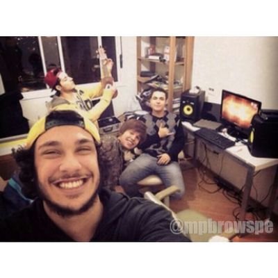 E o que eu quero é só você (8'  @MPbrows adm: @elizabethtsilva
