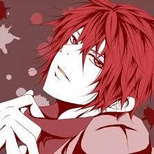 [20 años][Serio y frio][Hm...PICANTE DONDE?!][No soporta las muestras de cariño y esas cosas][SOY AKAITO NO KAITO][En ocasiones soy tsundere]