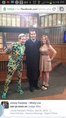 MistyLee23's profile picture. Air Force, single mom, great cook, #iamcassie Chase Atlantic addict!!I sing everywhere and yes I was on Judge Alex with The reality King @Jonnyfairplay