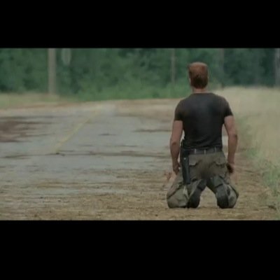 Pain is temporary. It may last a minute, or an hour, or a day. Or even a year. But eventually it will subside. And something else will take its place. 
#TWDFam
