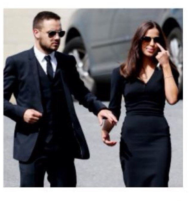 People need to stop being mean. Sophia obviously makes Liam so happy so if anything we owe her