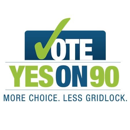 A ballot measure to increase voter choice and reduce government gridlock by allowing all voters and candidates to participate in primary elections.