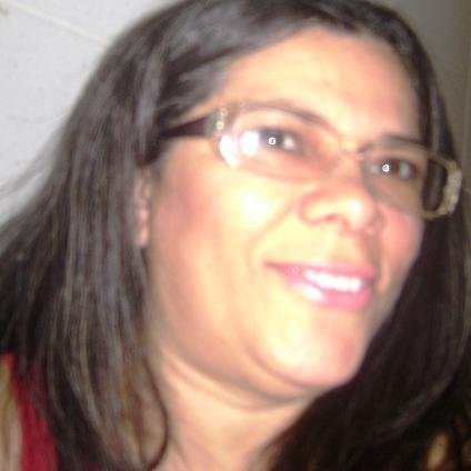 avó do Carlos Henrique e da Alany Sofia