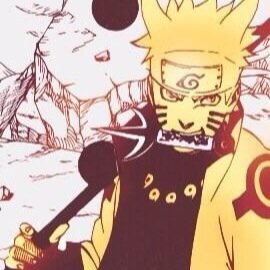Power of Rikudo Sennin, Future Hokage of Konoha and Son on Minato Namikaze, the fourth hokage