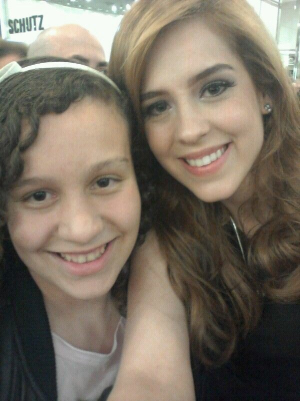Fã clube dedicado a atriz @sophiaabrahao
