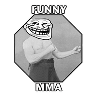 Funny MMA(@interimfunnymma) 's Twitter Profile Photo