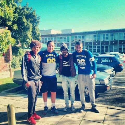 UWC Rugby player , Rugby and fitness Fanatic , easy going guy , Businessman