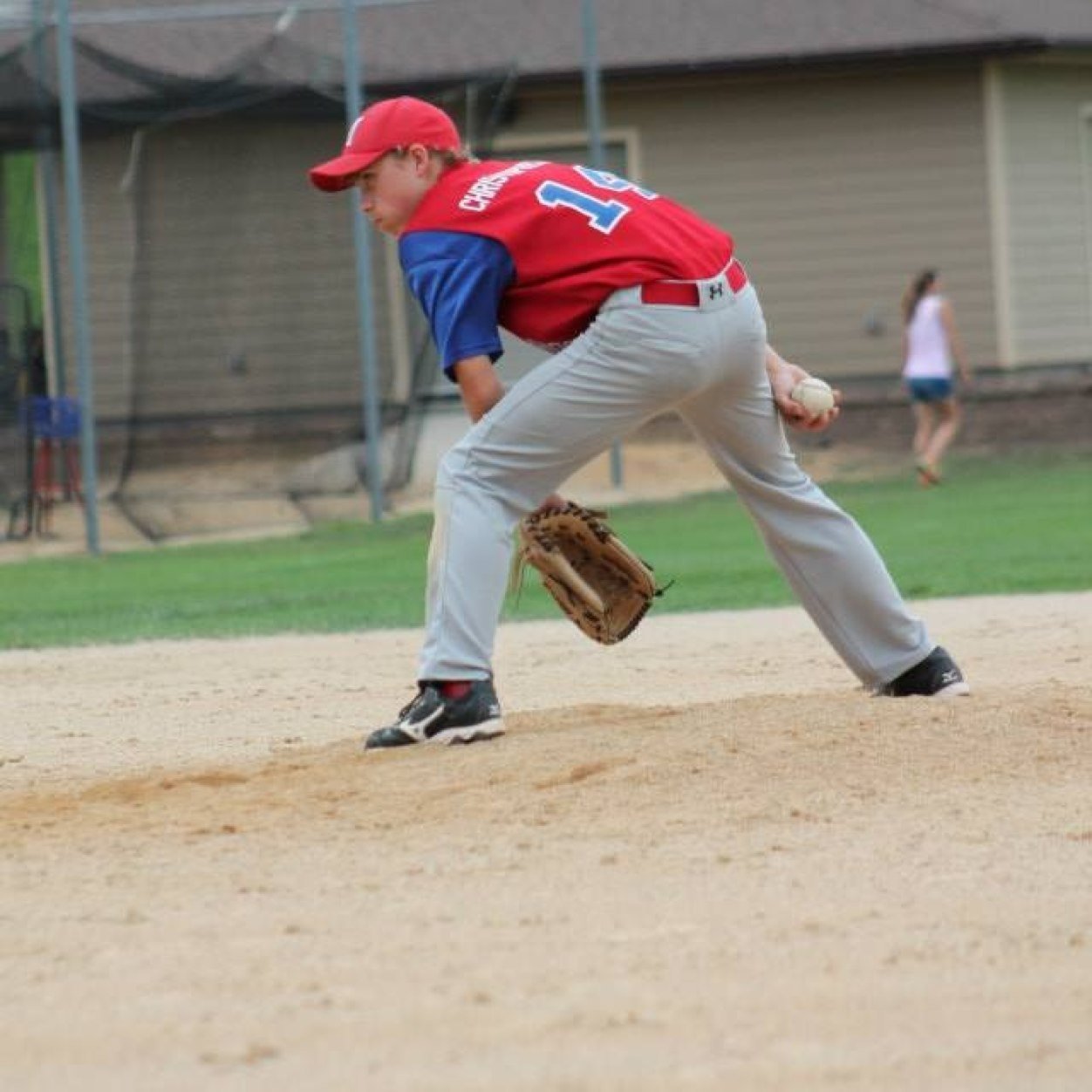 Researcher, baseball history nut, proud dad and husband.  Honored to be a small part of the O-F Thunder baseball squad.