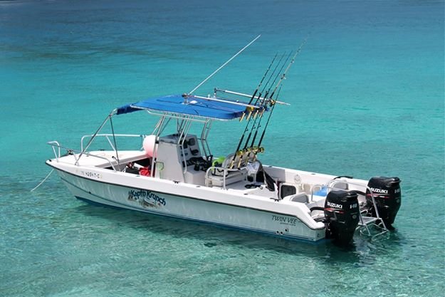 US and British Virgin Islands Boat Charters!