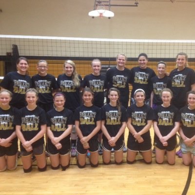 Adrian HS Volleyball