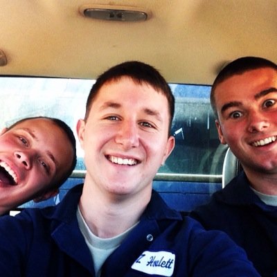 The names Zach 21. Proud member of the United States Air Force. Californian at heart. Instagram: @supimzach