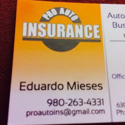 Insurance agent/broker