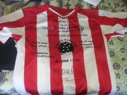 raulderoa's profile picture. Tecnico en Nacional Futbol Club .Salto.Uruguay