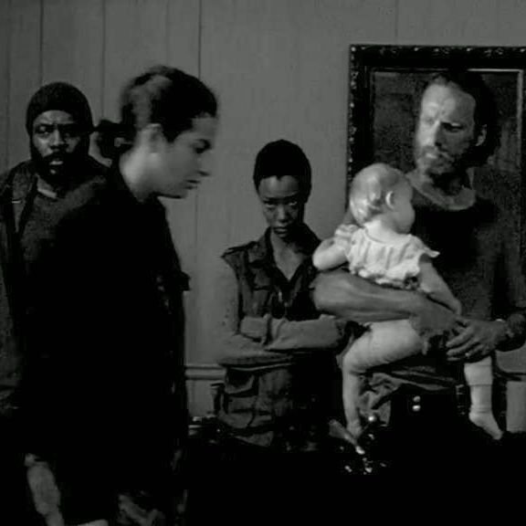 Well Terminus ain't the Holiday Inn, I hope that guy Rick, forgot me.. I miss my family, my sister, my niece..|RP 18+|Parody|First ever Tara| Not AMC or Alanna.