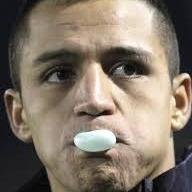 Apoyo en las buenas y las malas (@Alexis_Sanchez)                            #As9  #As7 #As17
