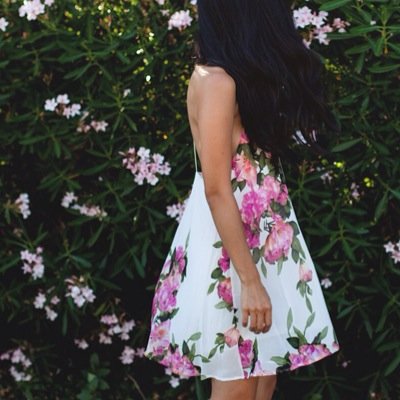 Whiskeys. Dares. Pretty Dresses. Polaroids. 3AM Pizza. Morning Recaps. Join the Party #ShopLastNight