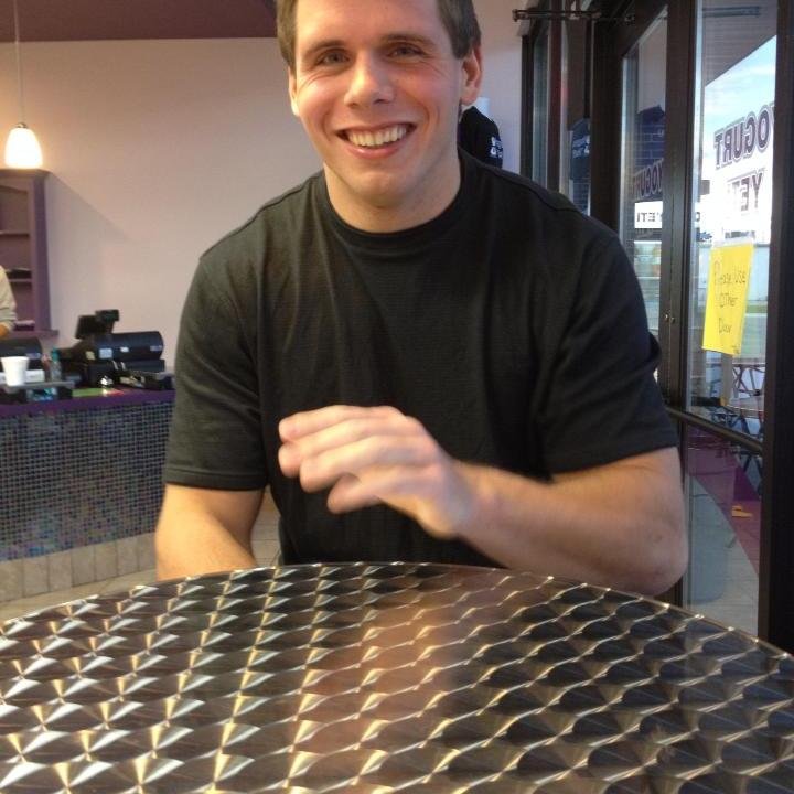 mattwilkinson73's profile picture. Matt Wilkinson
SVSU Track Team
I throw things