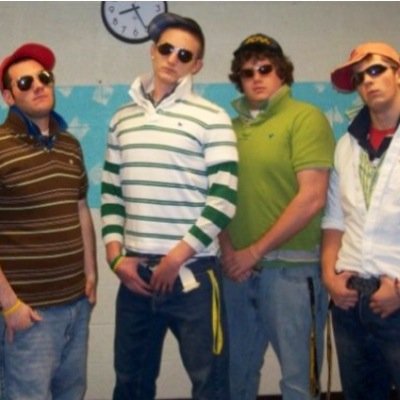 UrLineupSuxBro's profile picture. Popped collar, fistpounding, BroPunx from Chicago!