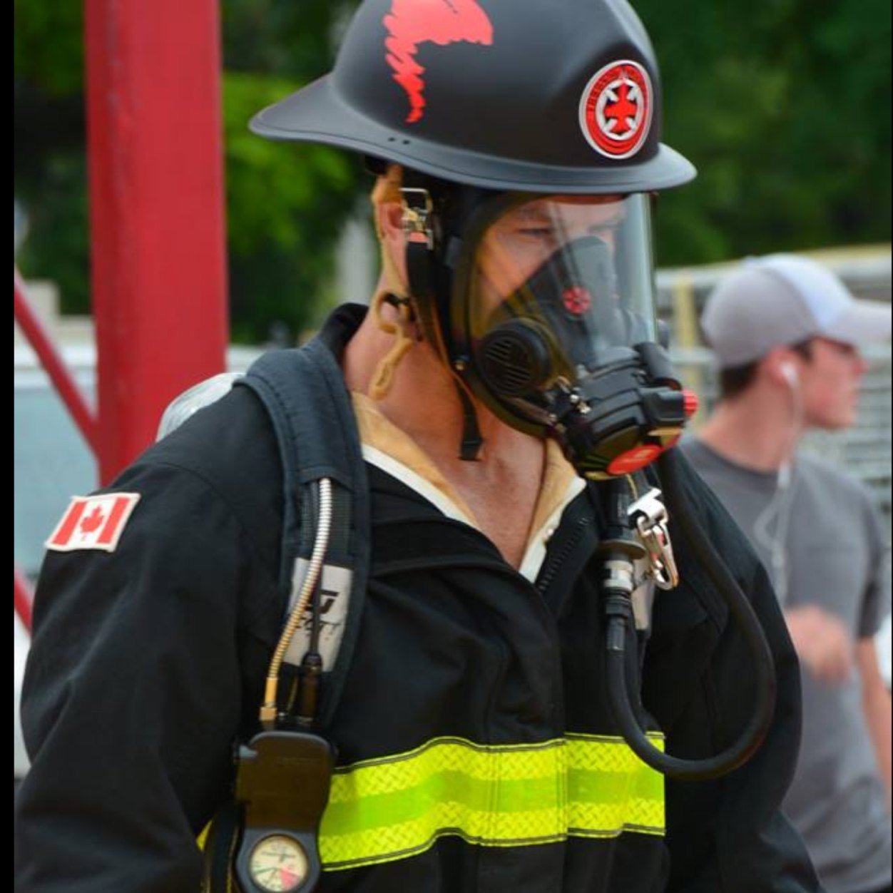 Platoon Chief at Toronto Pearson Fire. Co-Chair of FD Health and Wellness Committee. Owner of Platinum Pools Inc