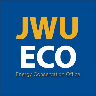 ECO is JWU's new Energy Conservation Office! With your support, we aim to reduce our energy costs and usage! Join us and take the ECO Pledge!