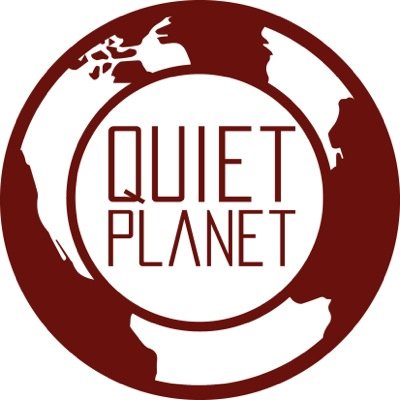Quiet Planet Quiet Planet Twitter twitter
