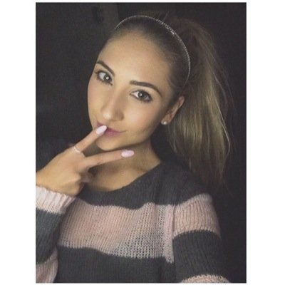 You know that Sascha? She's amazing. ~ Sascha faved 4x ~