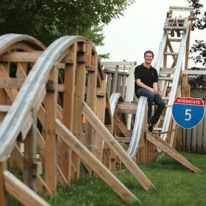 Engineer - Roller Coaster Desginer - Musician