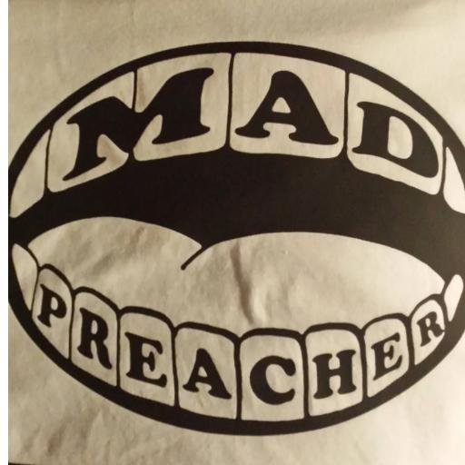 Mad Preacher AKA War Shepard..Reppin Horns of Jericho Sound System..Covering Hip Hop Reggae