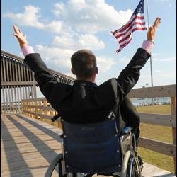 Proud Disabled Vet. Stand & fight for the truth. Don't let any person or group of people take advantage of you.