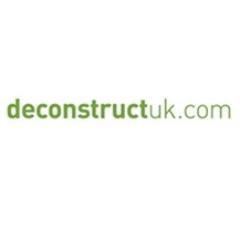 Deconstruct_UKo's profile picture. Deconstruct (UK) Ltd and Derisk offer  broad range of services including Deconstruction, Demolition, Enabling Works, Asbestos Removal, Groundworks,  Piling,