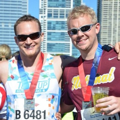 Chiro, striving to be a better Marathoner, Corrective Exercise Nerd, and Active Release Technique practitioner. Working hard to keep athletes healthy and safe.