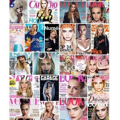 Professional human being. I also love eyebrows and playing the drums! Instagram caradelevingne