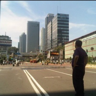 erupan's profile picture. Traveling without moving