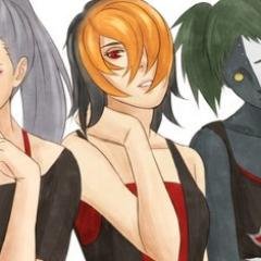 Tobi is a good girl! [Spilt personality disorder] [Possible gore] [18+]